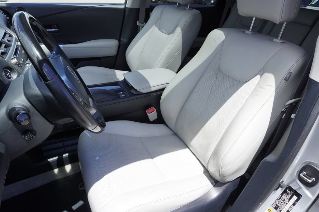 Used 2013 Lexus RX 450h AWD w/ Navigation Pkg image 20