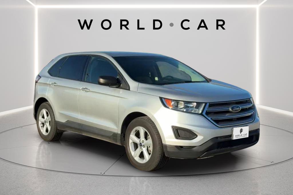 Used 2018 Ford Edge SE