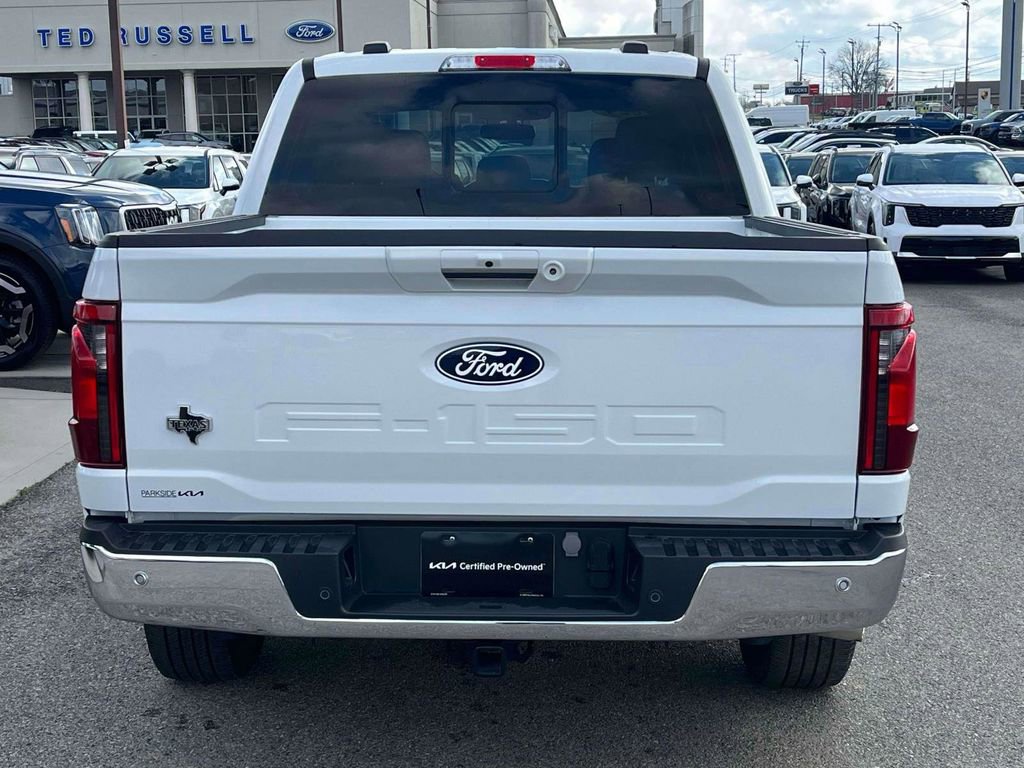 Used 2024 Ford F150 XLT w/ Equipment Group 302A MID image 27