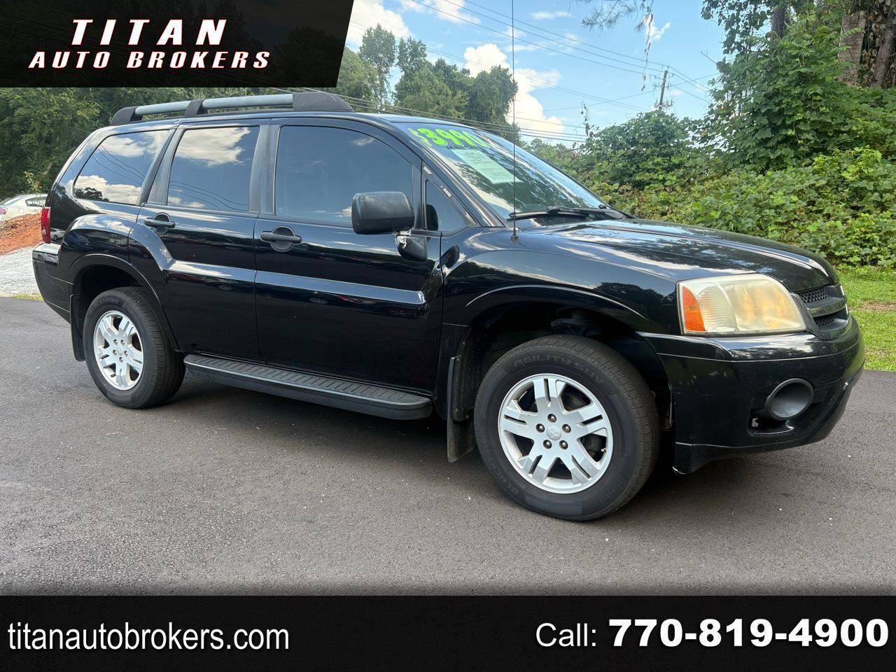 Used 2008 Mitsubishi Endeavor LS FWD image 1