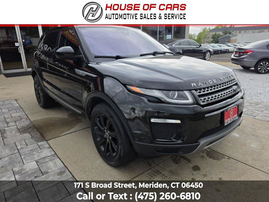Used 2018 Land Rover Range Rover Evoque AWD/4WD image 2