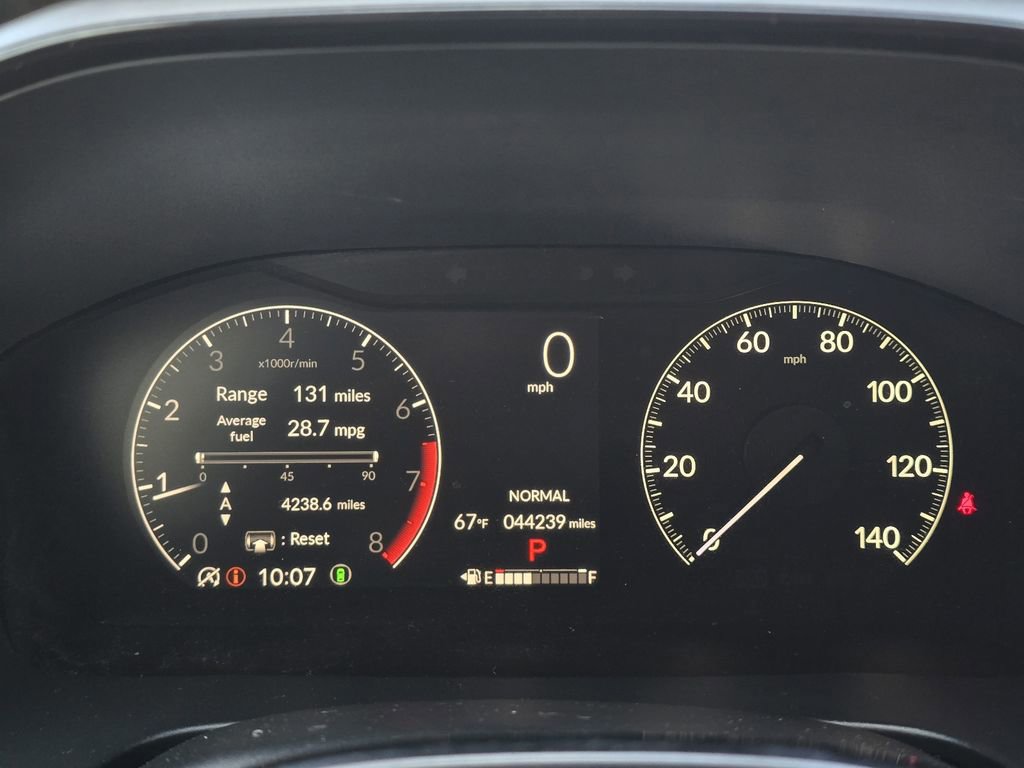 Used 2024 Honda CR-V EX-L image 17