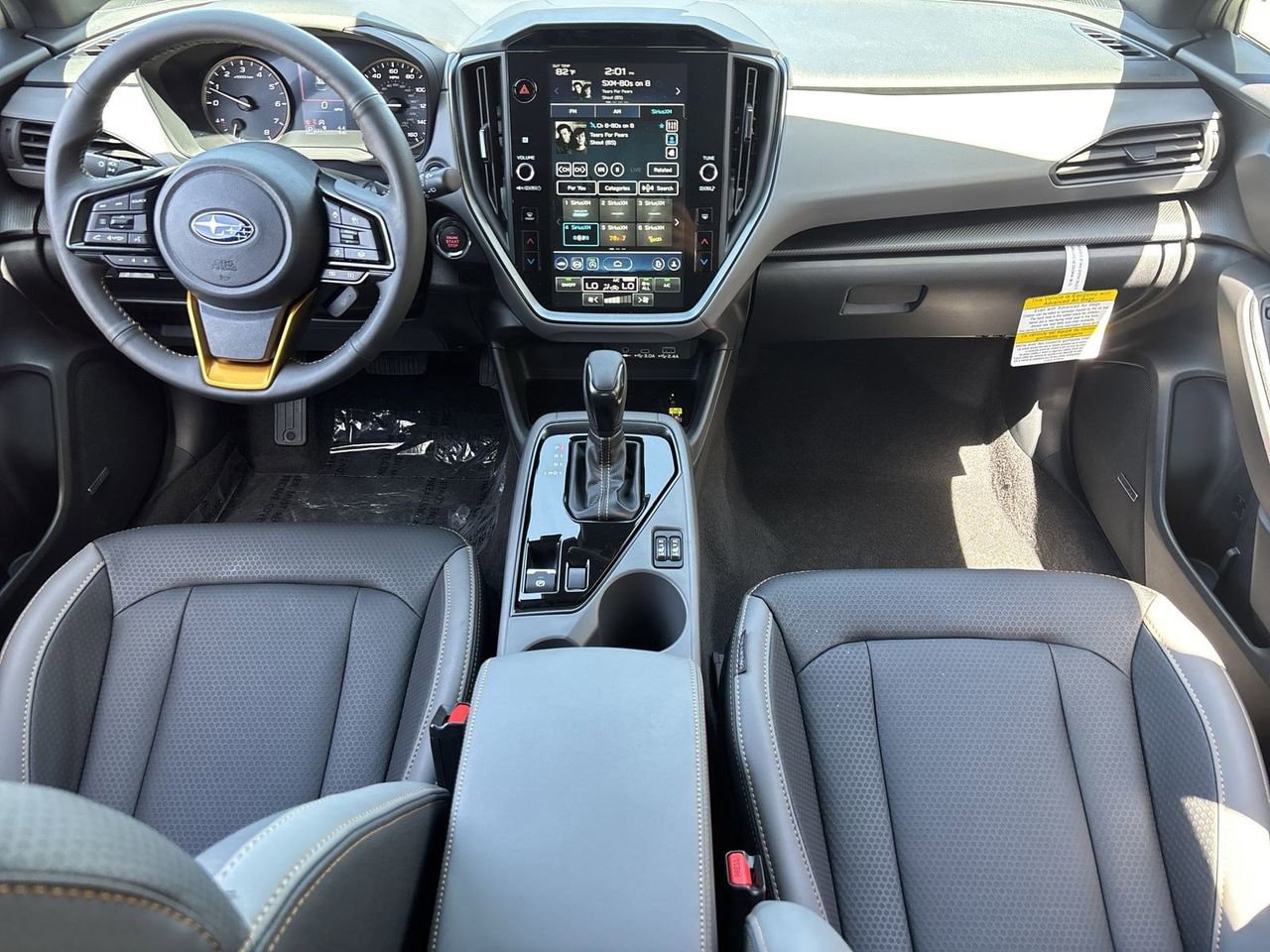 New 2026 Subaru Crosstrek 2.5i Wilderness AWD/4WD image 11