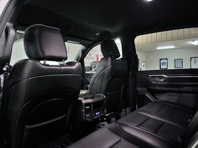 Used 2026 RAM 1500 Laramie AWD/4WD image 10