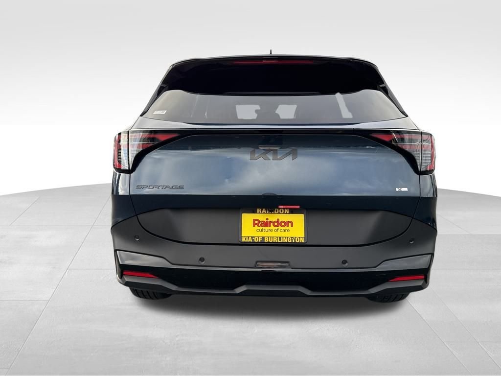 New 2026 Kia Sportage X-Line image 7