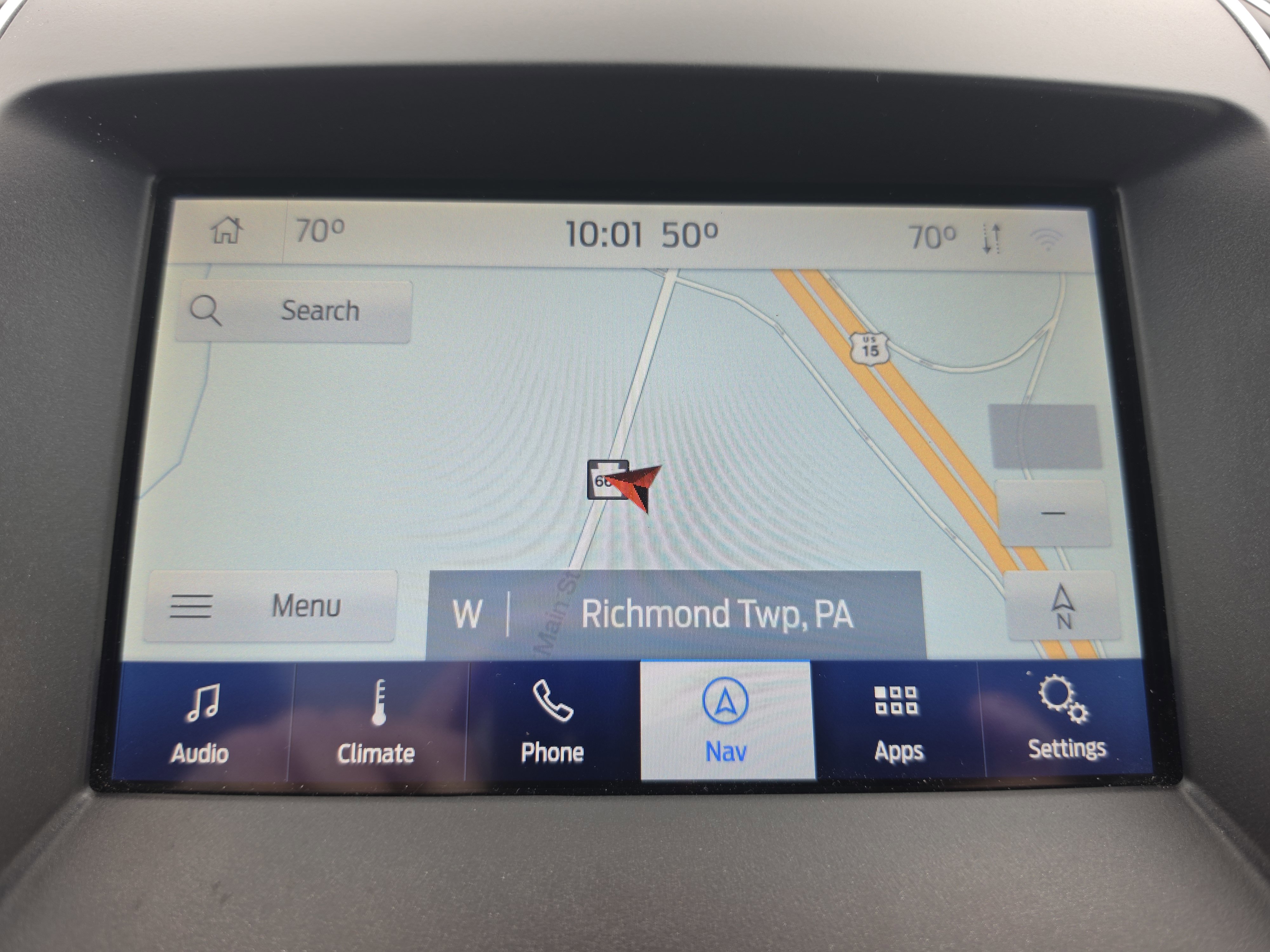 Used 2020 Ford Edge Titanium w/ Equipment Group 301A AWD/4WD image 28