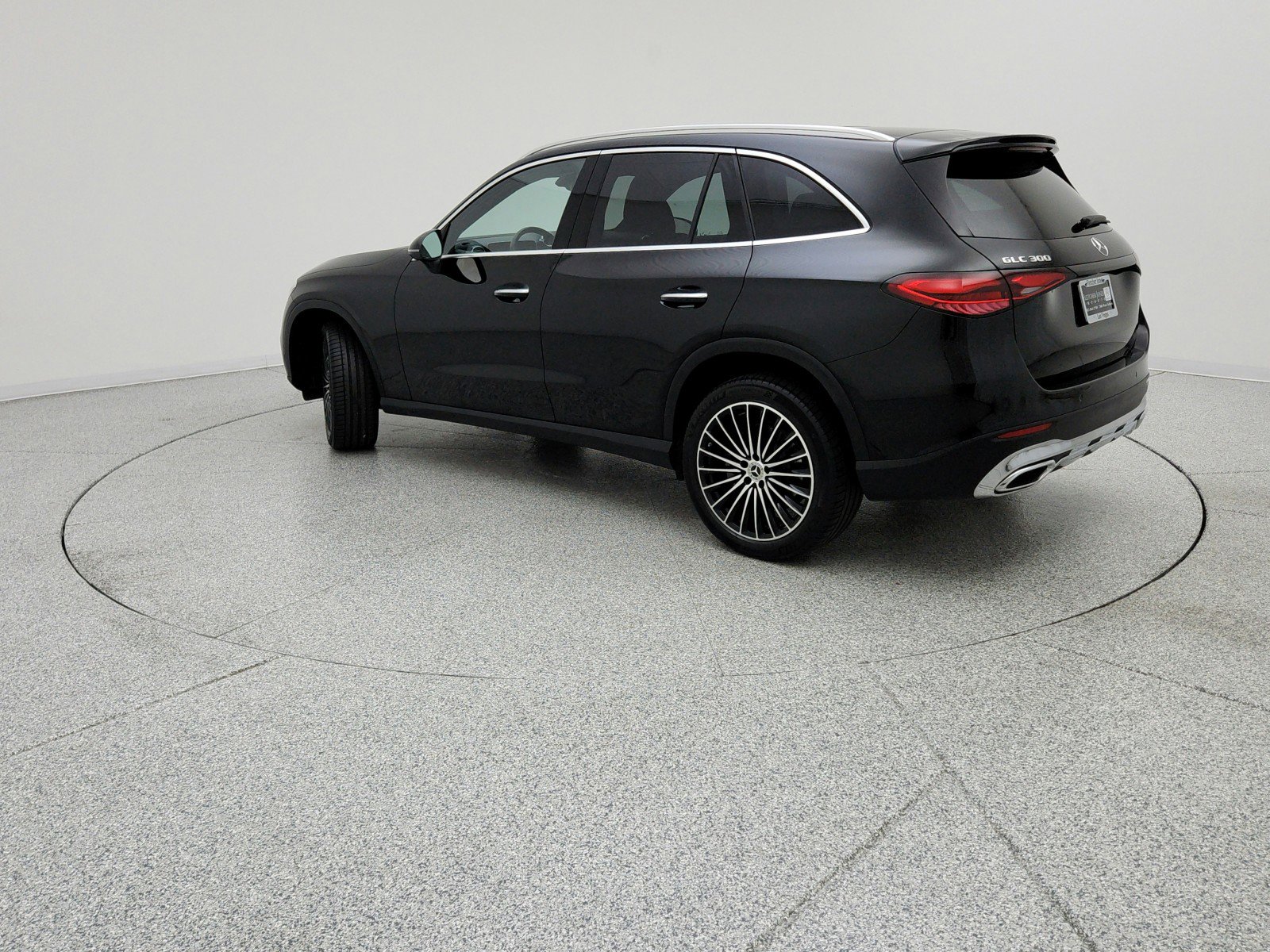 Certified 2026 Mercedes-Benz GLC 300 image 7