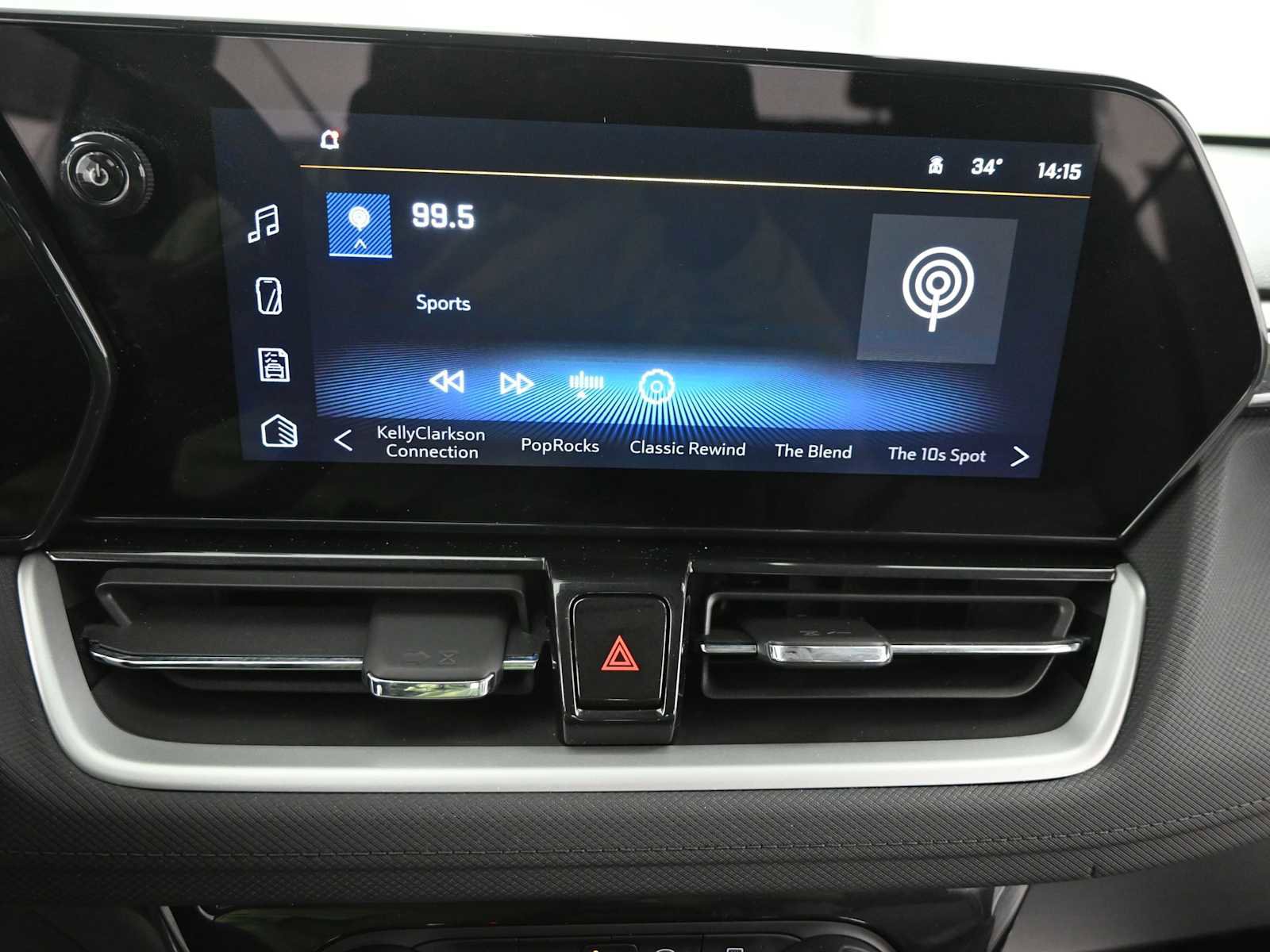 Used 2025 Chevrolet TrailBlazer LT image 17