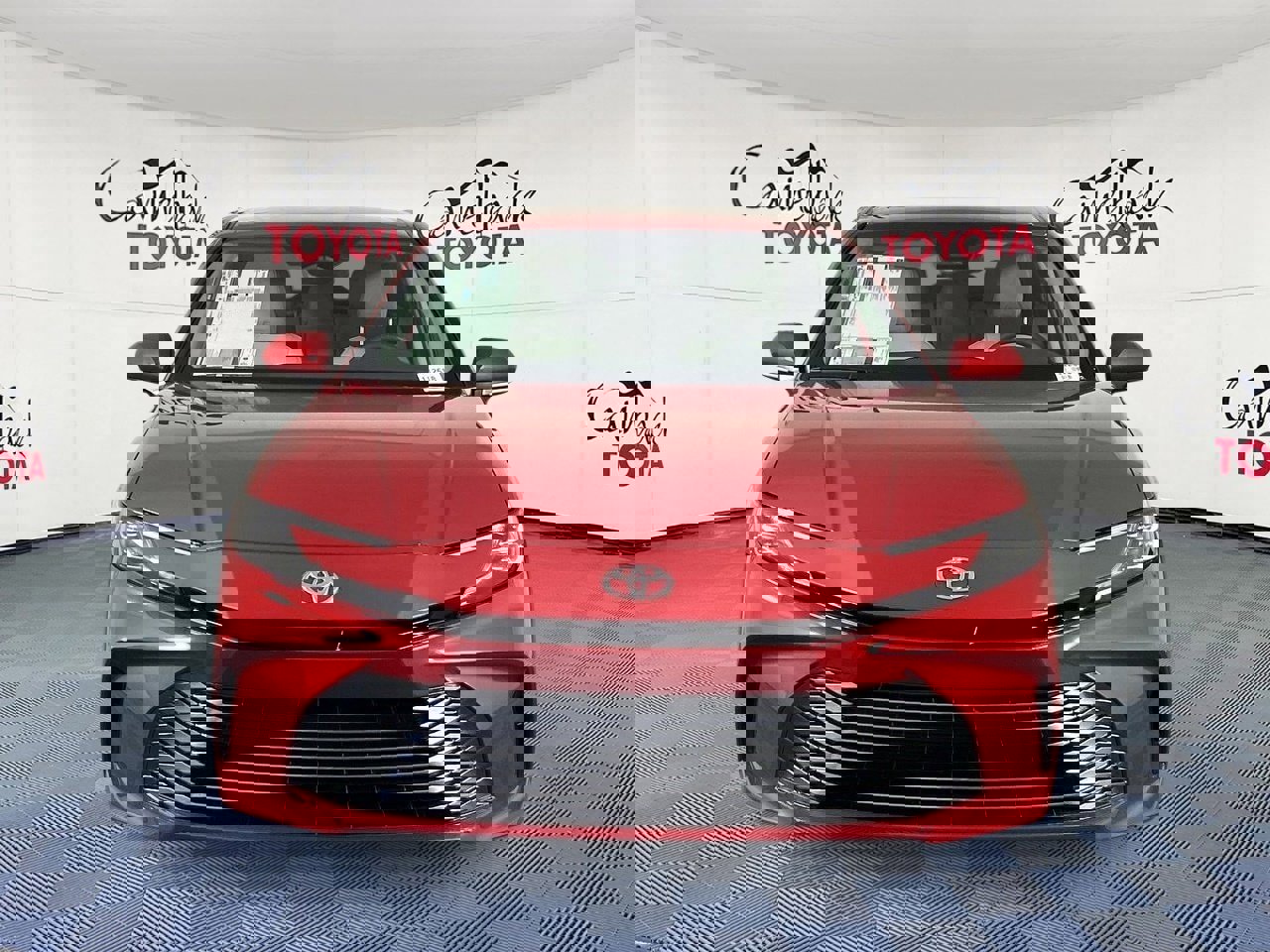 New 2026 Toyota Camry XLE image 3