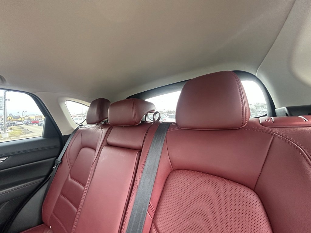Used 2023 MAZDA CX-5 Carbon Edition image 27