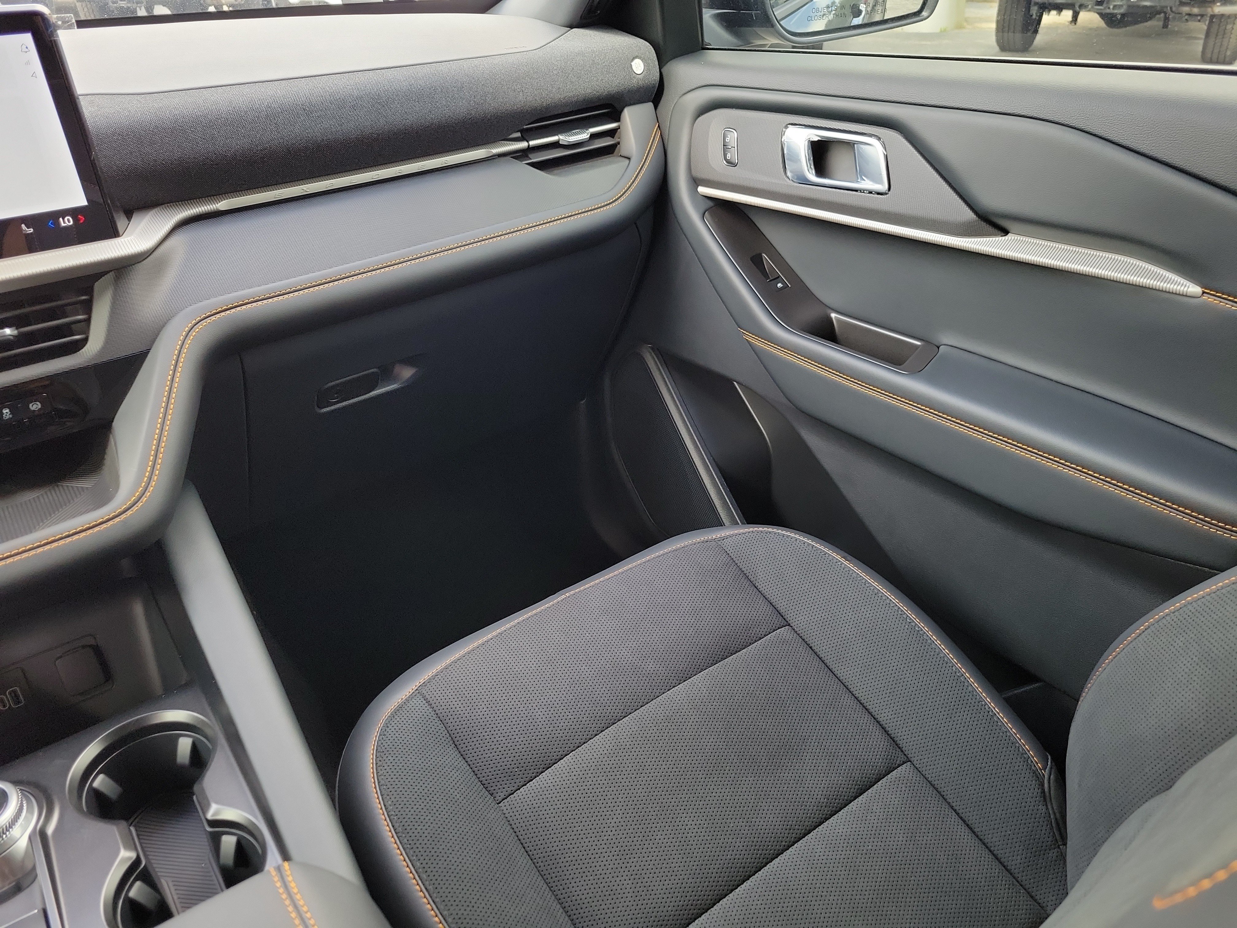 New 2027 Ford Explorer Tremor w/ Tremor Convenience Package AWD/4WD image 25