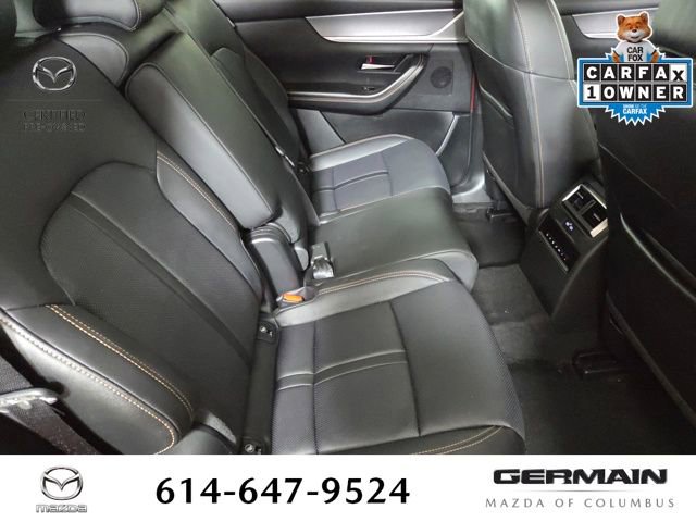 Certified 2025 MAZDA CX-90 Plug-In Hybrid w/Premium Sport image 21