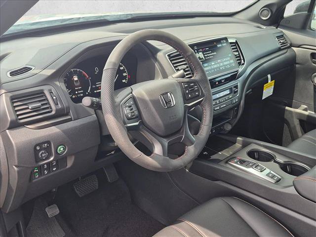 New 2026 Honda Ridgeline TrailSport image 3