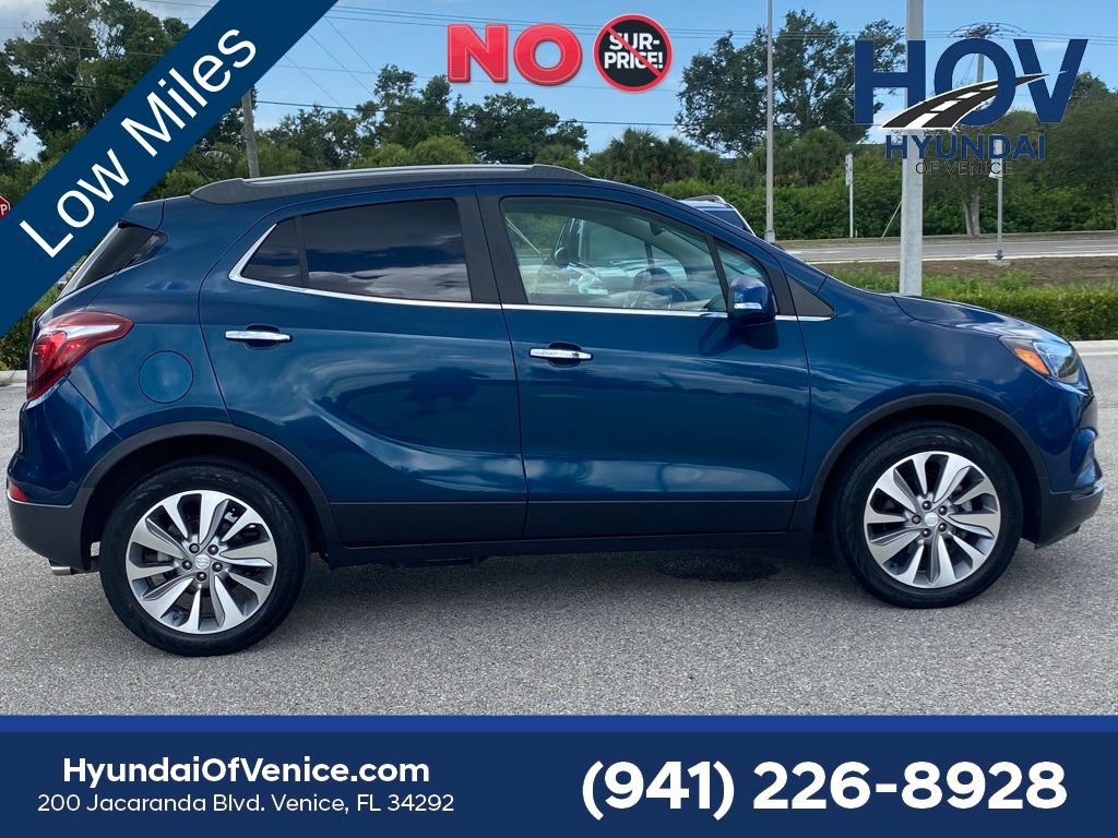 Used 2019 Buick Encore Preferred w/ Safety Package FWD image 10