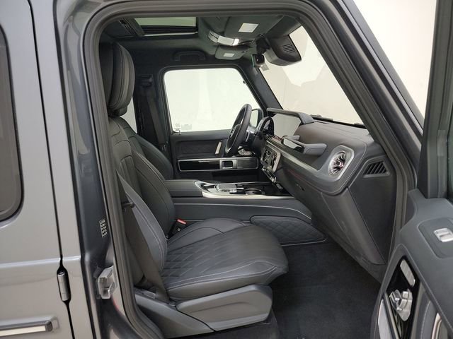 Used 2025 Mercedes-Benz G 550 image 8
