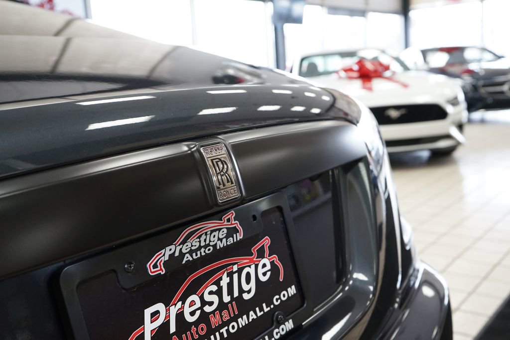 Used 2016 Rolls-Royce Wraith image 17