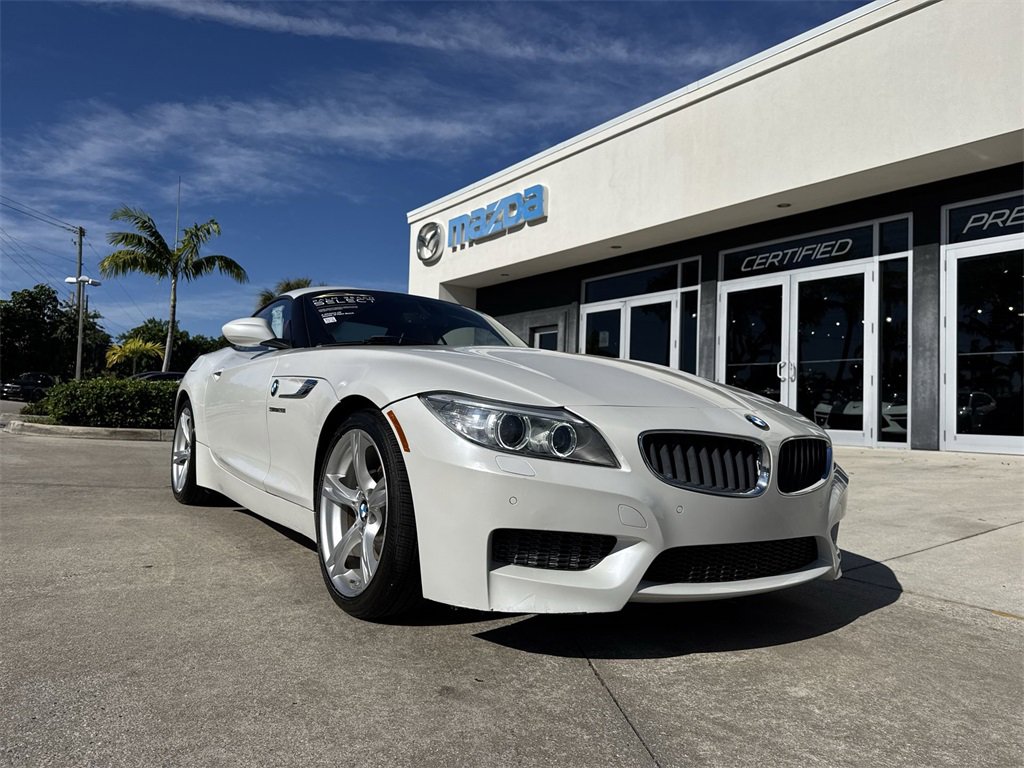 Used 2016 BMW Z4 sDrive28i image 31
