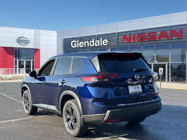 New 2026 Nissan Rogue SV AWD/4WD image 5