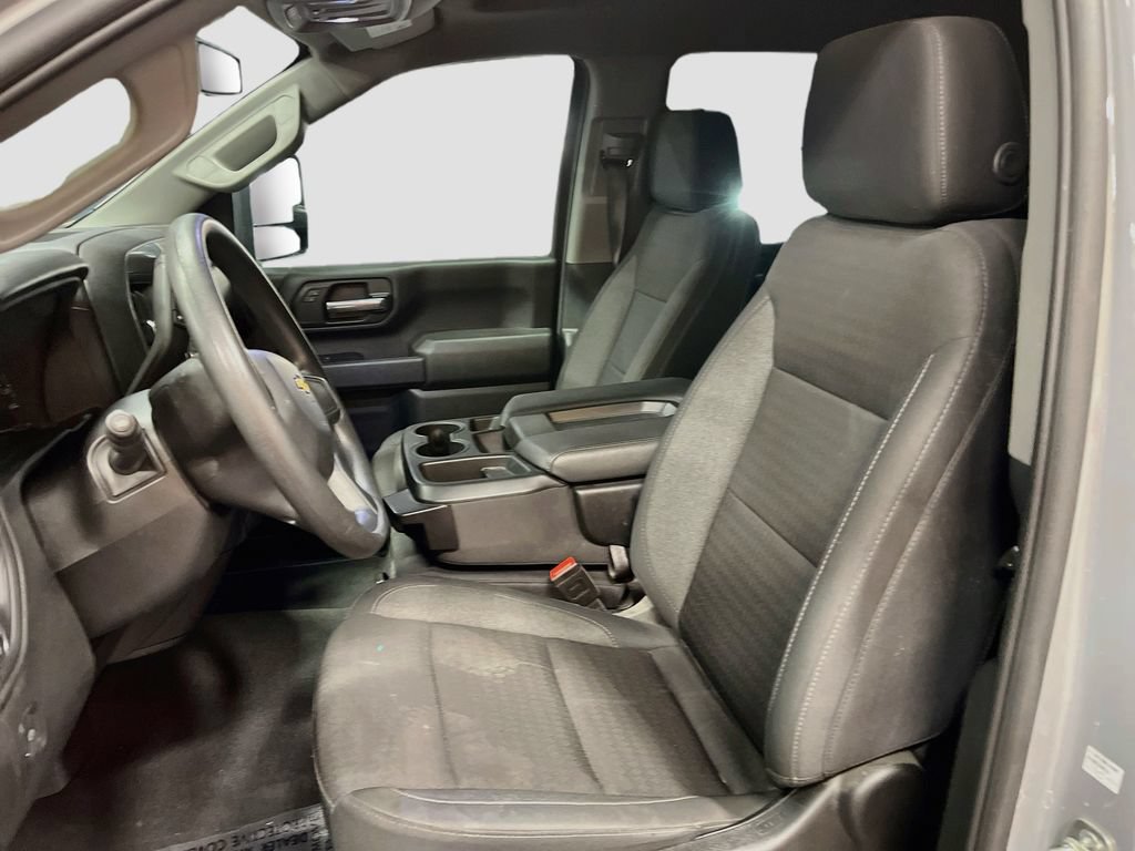 Used 2025 Chevrolet Silverado 2500 Custom w/ Custom Value Package AWD/4WD image 20