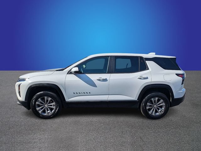 Used 2025 Chevrolet Equinox LT FWD image 2