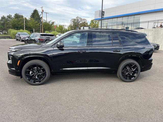New 2026 Chevrolet Traverse RS w/ LPO, Floor Liner Package image 2