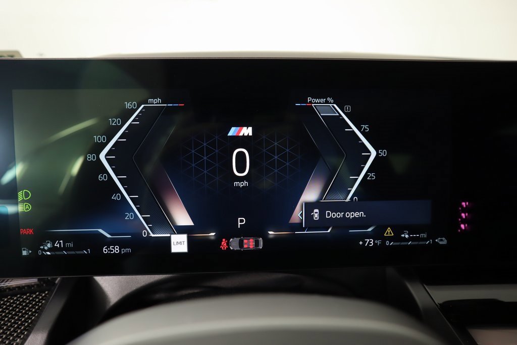 New 2026 BMW 550e xDrive image 5