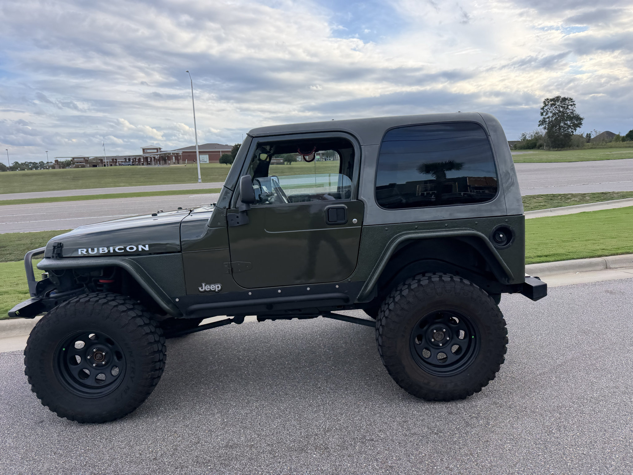 Used 2006 Jeep Wrangler Rubicon AWD/4WD image 11