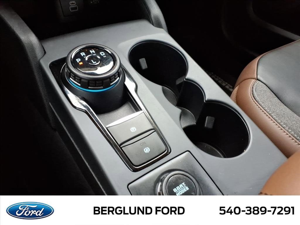 Used 2023 Ford Bronco Sport Outer Banks AWD/4WD image 29