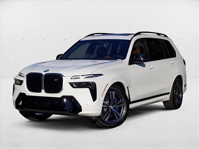 New 2025 BMW X7 M60i w/ Climate Comfort Package image 1