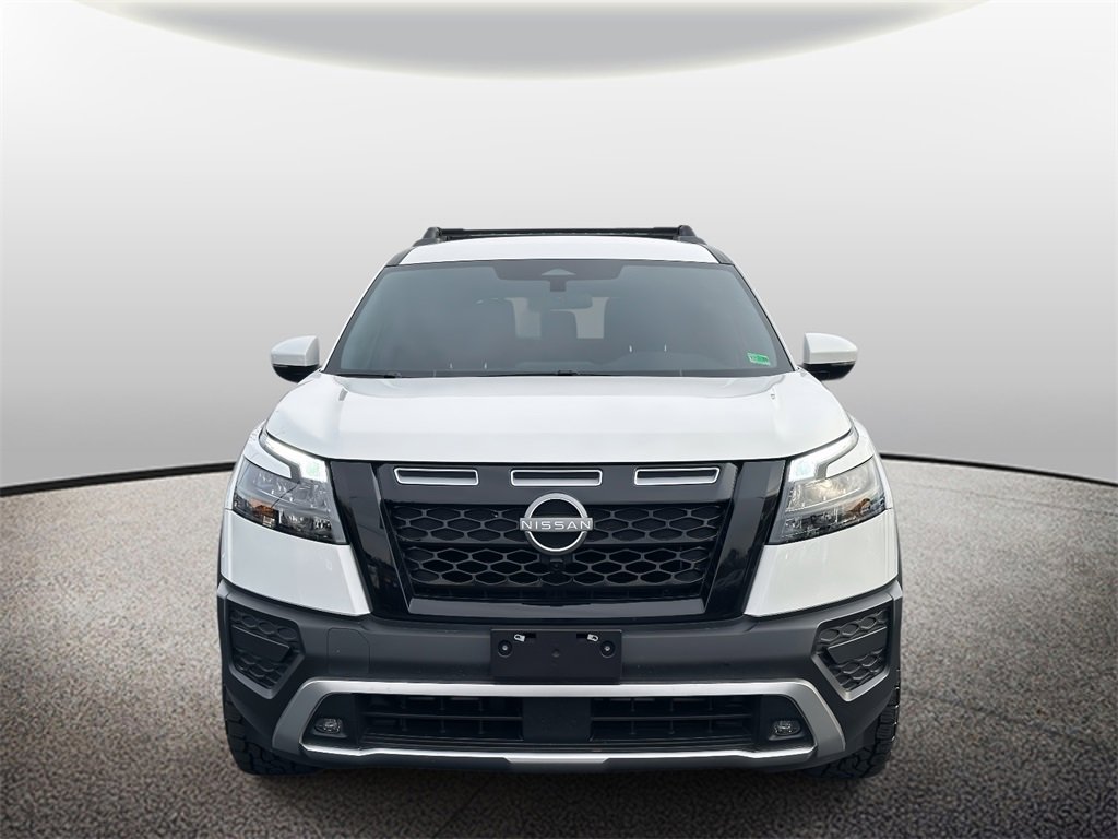 Used 2024 Nissan Pathfinder Rock Creek image 8