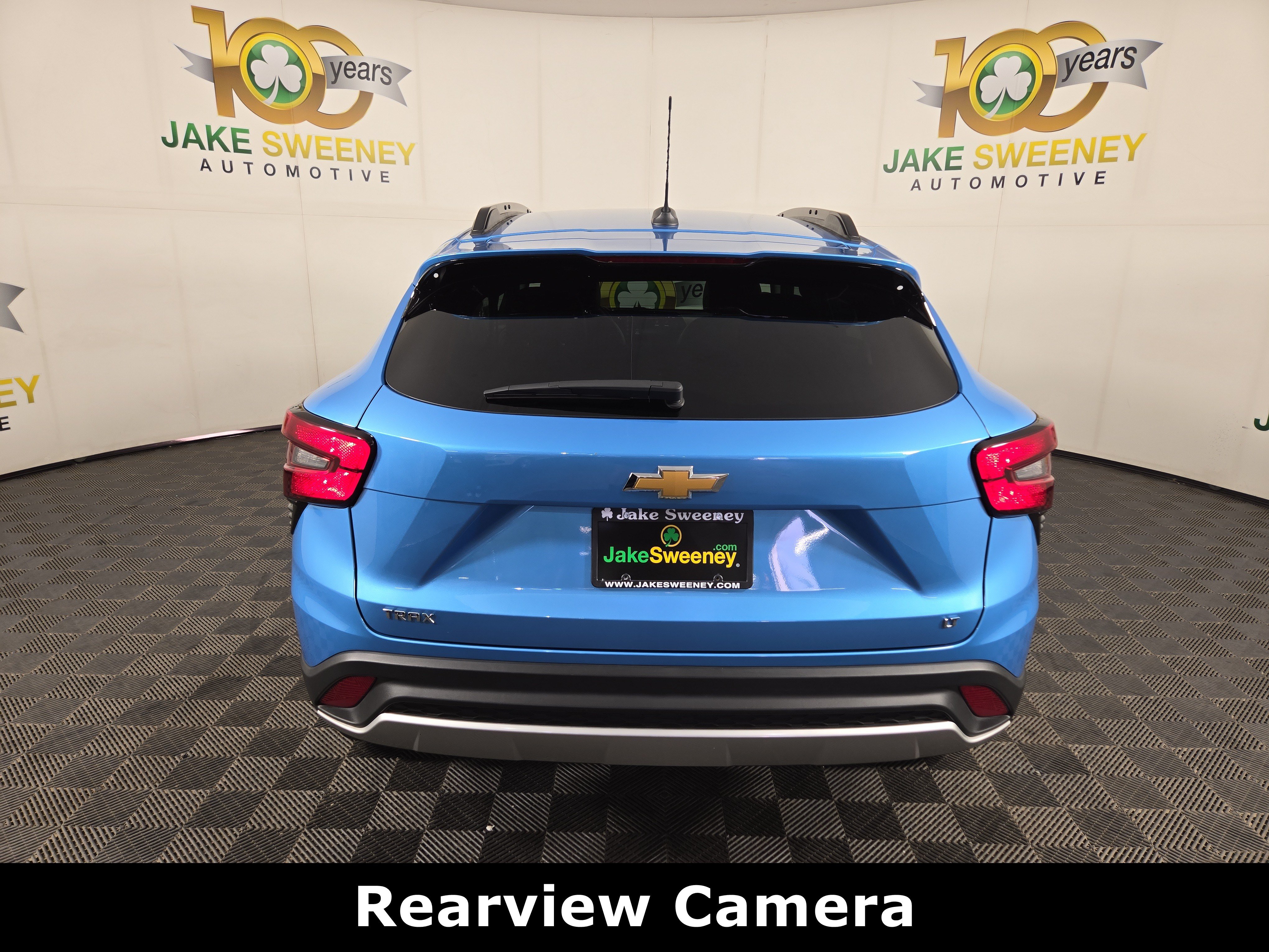 Used 2025 Chevrolet Trax LT w/ LT Convenience Package FWD image 7