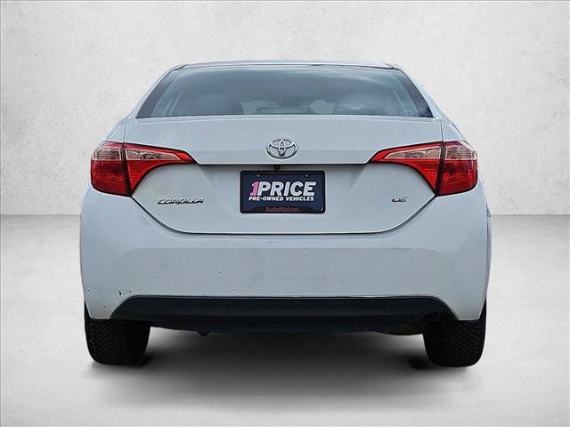 Used 2019 Toyota Corolla LE FWD image 7