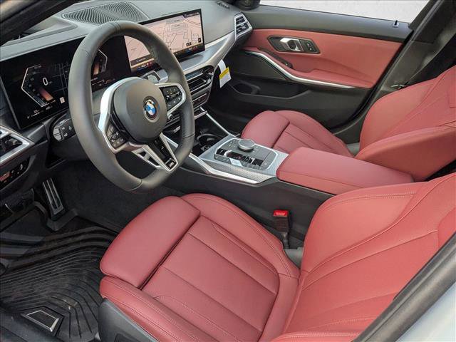 New 2026 BMW 330i xDrive Sedan w/ M Sport Package image 3