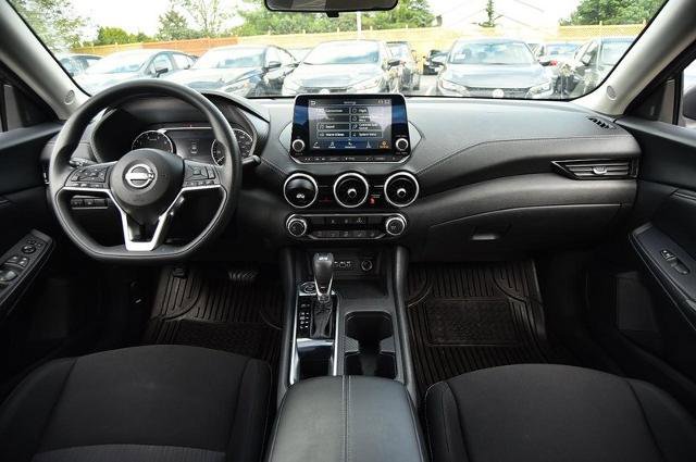 Certified 2024 Nissan Sentra SV image 8