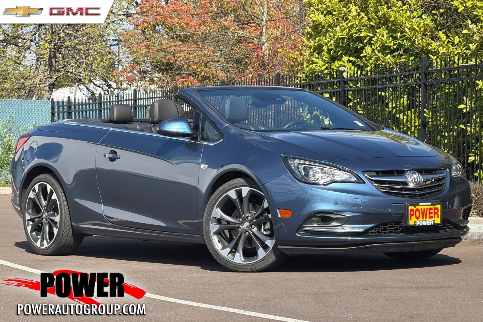 Used 2016 Buick Cascada Premium image 1