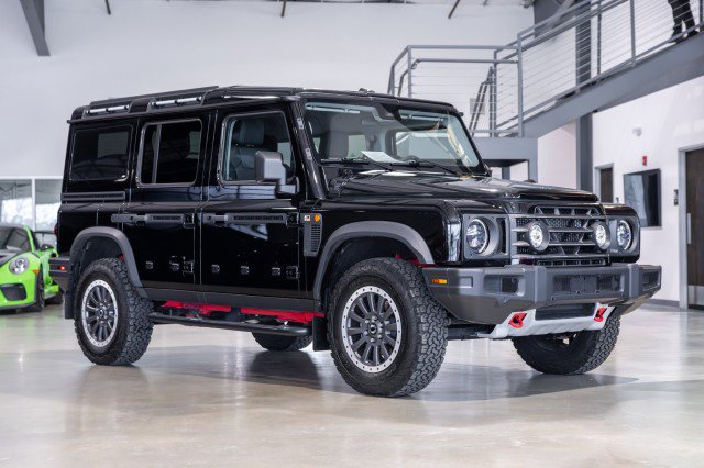 Used 2024 INEOS Grenadier AWD/4WD image 8