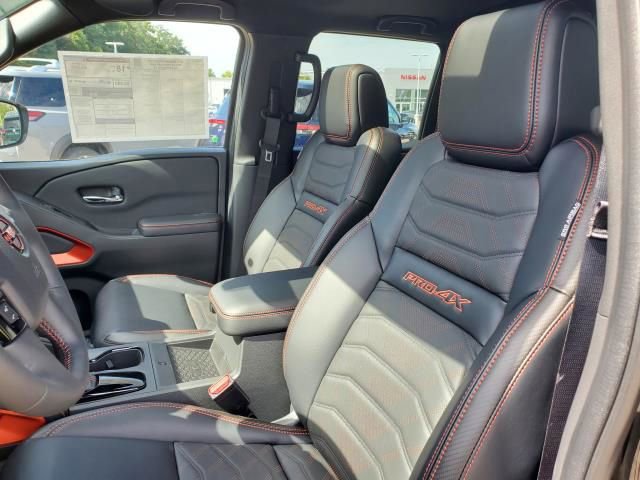 New 2025 Nissan Frontier PRO-4X w/ Pro Premium Package image 16