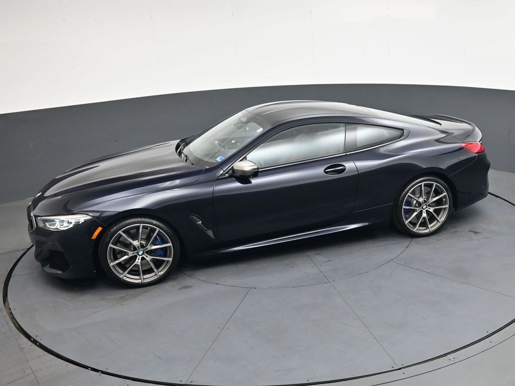 Used 2019 BMW M850i xDrive Coupe AWD/4WD image 28