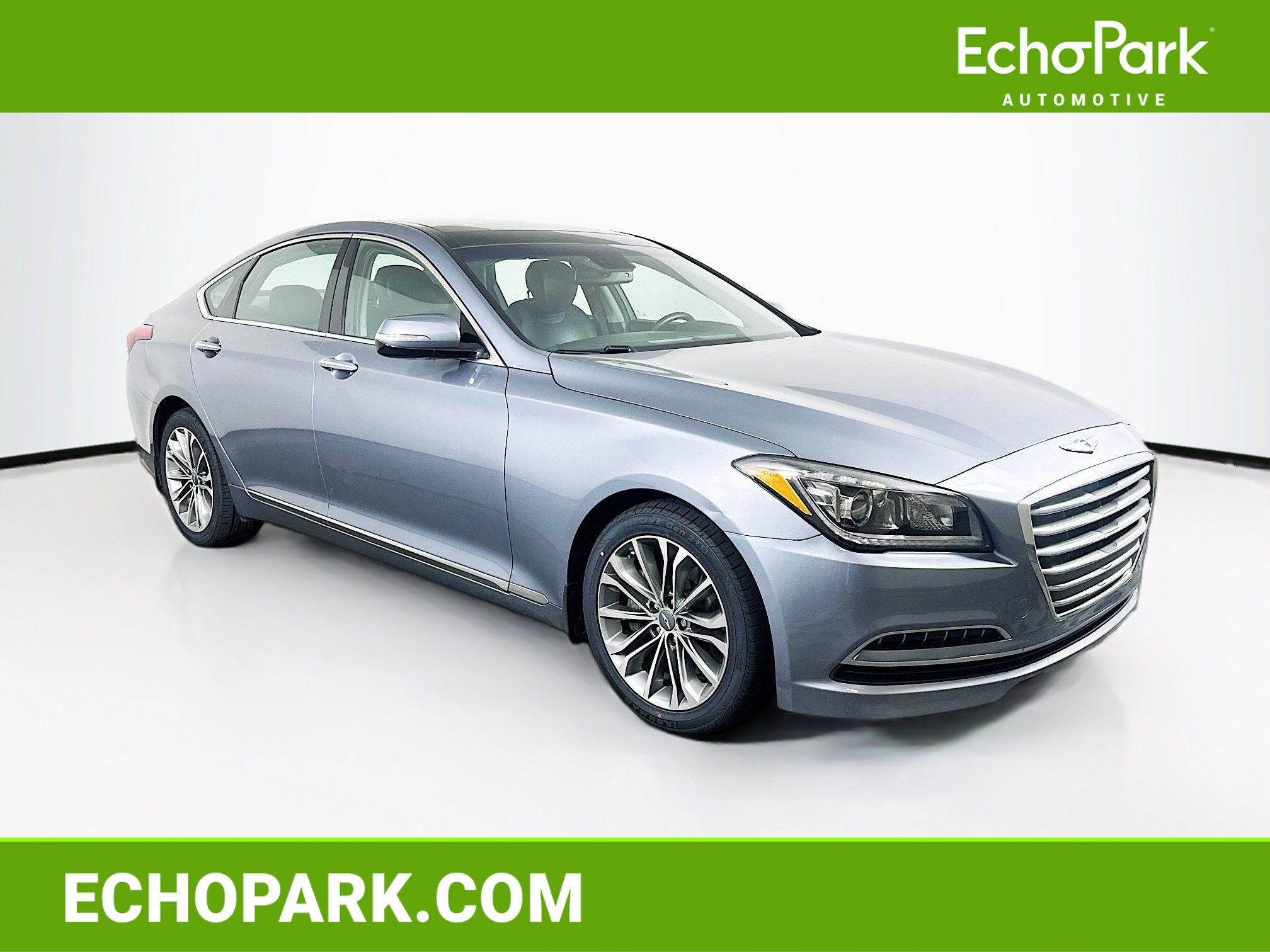 Used 2015 Hyundai Genesis 3.8 w/ Option Group 02 RWD image 1