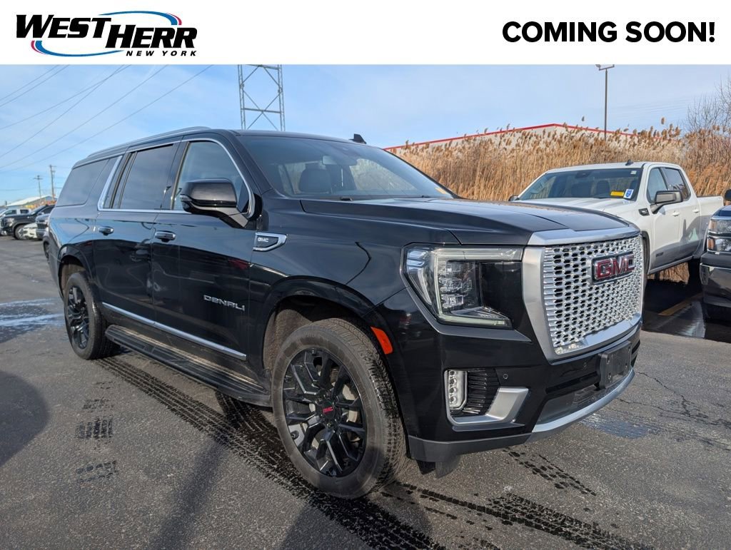 Used 2024 GMC Yukon XL Denali image 1