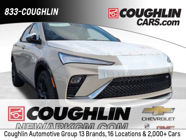 New 2026 Buick Envista Sport Touring w/ Studio Series