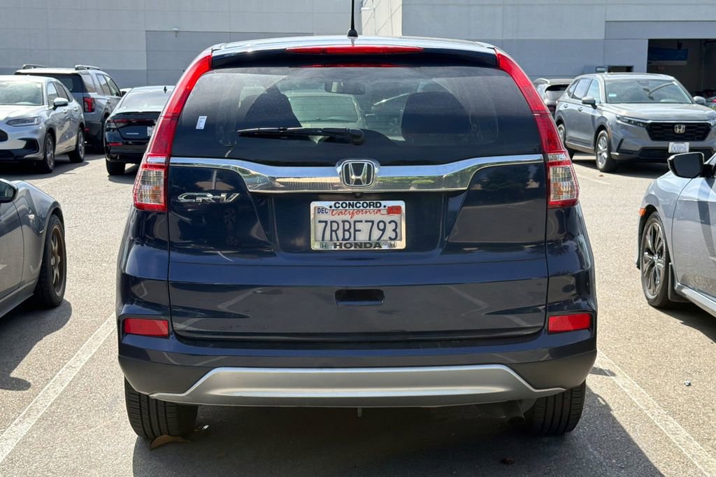 Used 2016 Honda CR-V EX image 6