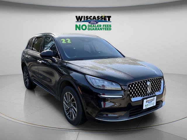 Used 2022 Lincoln Corsair AWD w/ Equipment Group 101A image 31