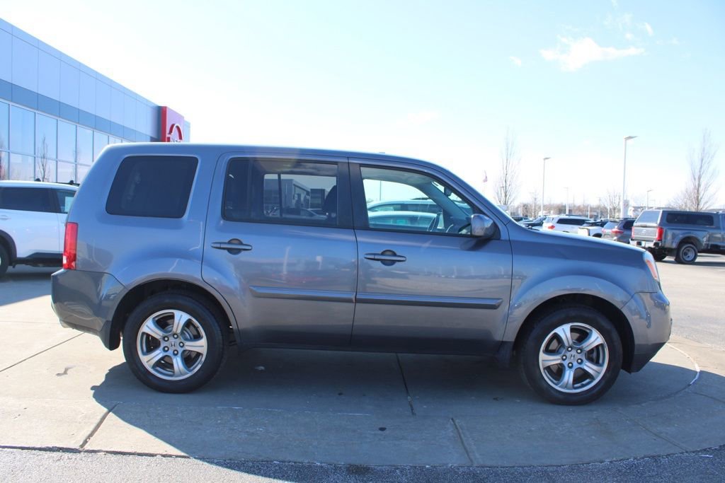 Used 2015 Honda Pilot EX-L image 6