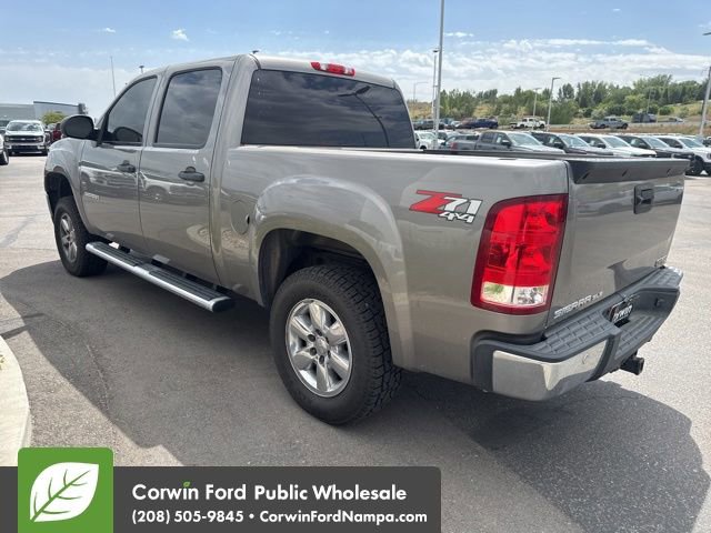 Used 2012 GMC Sierra 1500 SLE w/ Power Tech Package AWD/4WD image 4