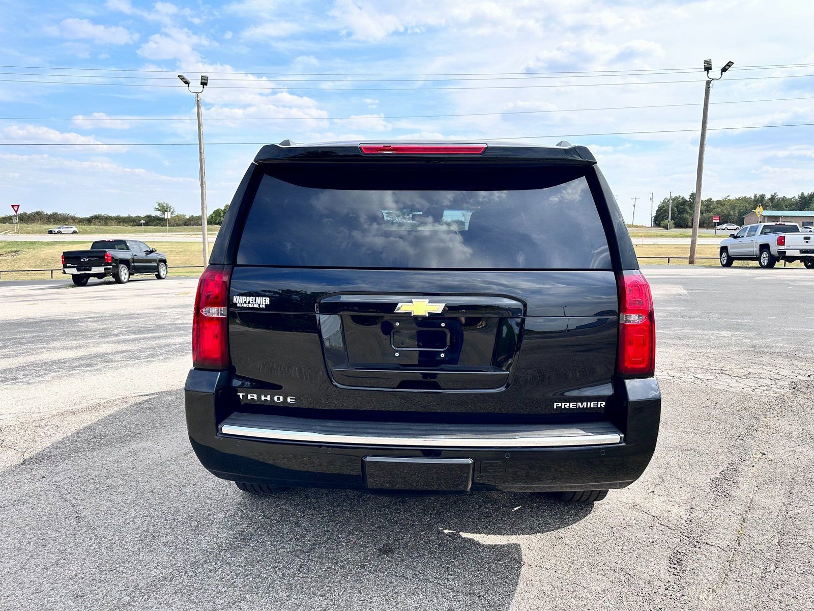 Used 2019 Chevrolet Tahoe Premier RWD image 7