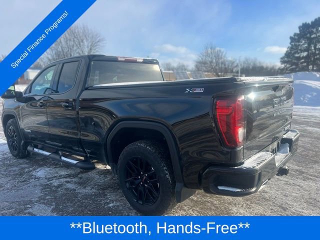 Used 2021 GMC Sierra 1500 Elevation image 3