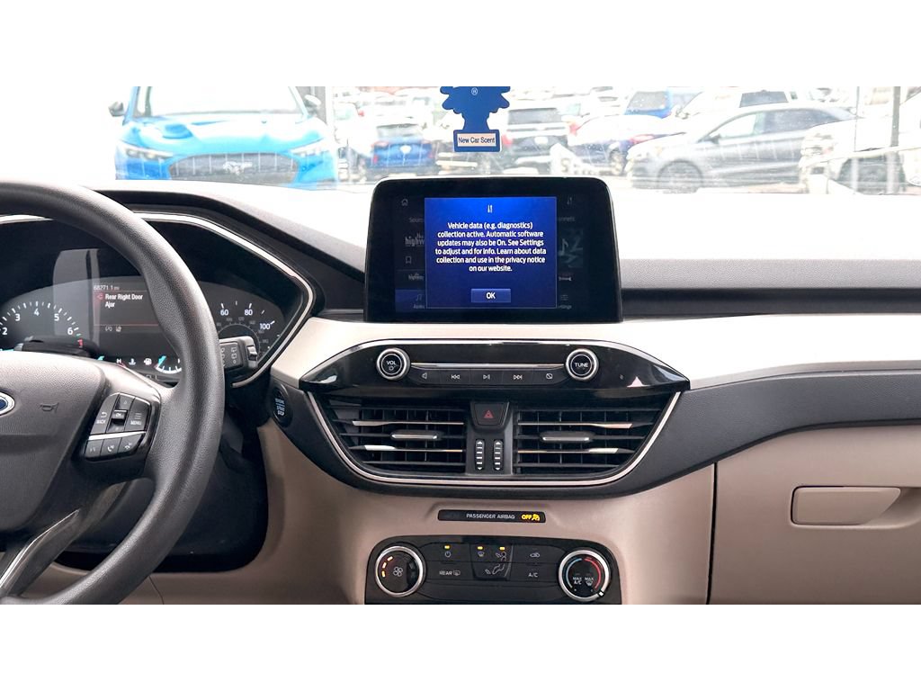 Used 2021 Ford Escape SE AWD/4WD image 14