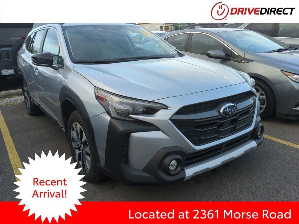 Used 2023 Subaru Outback Limited