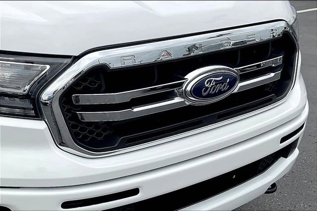 Used 2021 Ford Ranger Lariat w/ Trailer Tow Package image 30
